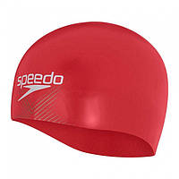 Стартова 3D шапочка Speedo Fastskin Cap RED-GOLD Розмір L