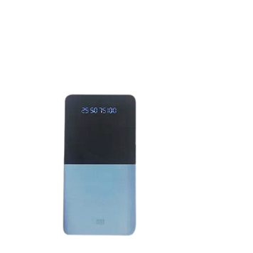 Зовнішній акумулятор Power Bank Xiaomi 20000 mAh | Портативний зарядний пристрій | Павербанк