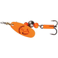 Блесна Savage Gear Caviar Spinner 4 18.0g 06-Flou Orange (1854.05.65)