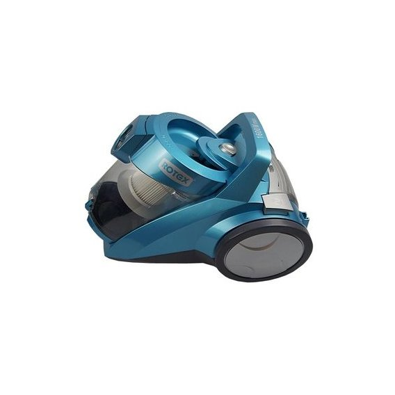 Пилосос із контейнером колбовий Rotex RVC16-E 4L-1600 Вт синій