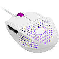 Мышка CoolerMaster MM720 USB Glossy White (MM-720-WWOL2) - Вища Якість та Гарантія!