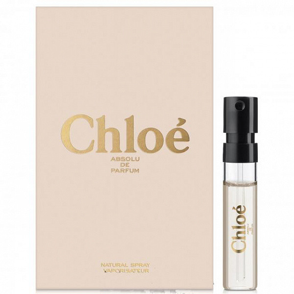 Парфумована вода Chloe Absolu de Parfum для жінок — edp 1,2 ml vial
