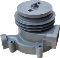 Насос водяний УРАЛ у зборі (двигун КамАЗ) / 11.740-1307010