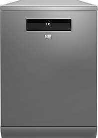 Beko Посудомийна машина, 15компл., A++, 60см, дисплей, нерж