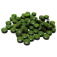 AQUAXER Spirulina Tabs 100 г. подходит Для кормления всех видов рыбок в аквариуме