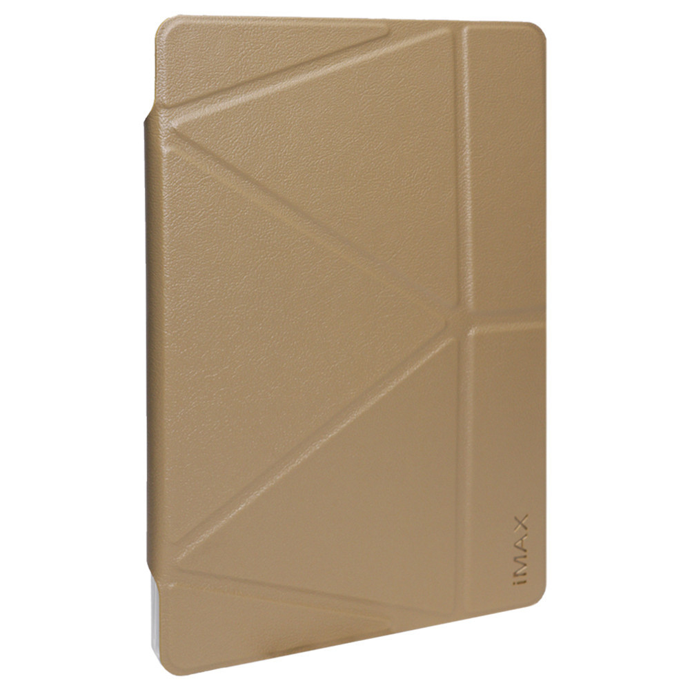 Чохол-книжка для iPad mini Retina;mini 1;2;3 — Gold