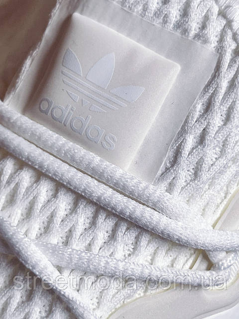 Женские кроссовки для бега Adidas ZX 2K Boost 2.0 Белые: продажа