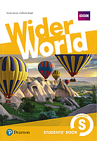 Wider World Starter Student's Book