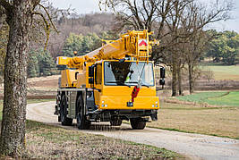 Автокран LIEBHERR LTM 1030-2.1, фото 2