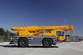 Автокран LIEBHERR LTM 1030-2.1, фото 3
