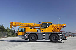 Автокран LIEBHERR LTM 1030-2.1, фото 4