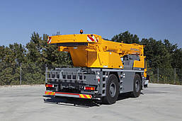 Автокран LIEBHERR LTM 1030-2.1, фото 5