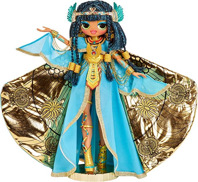 LOL OMG Collector Cleopatra Кукла Лол Limited Edition Клеопатра 11.5 (586685EUCOC)