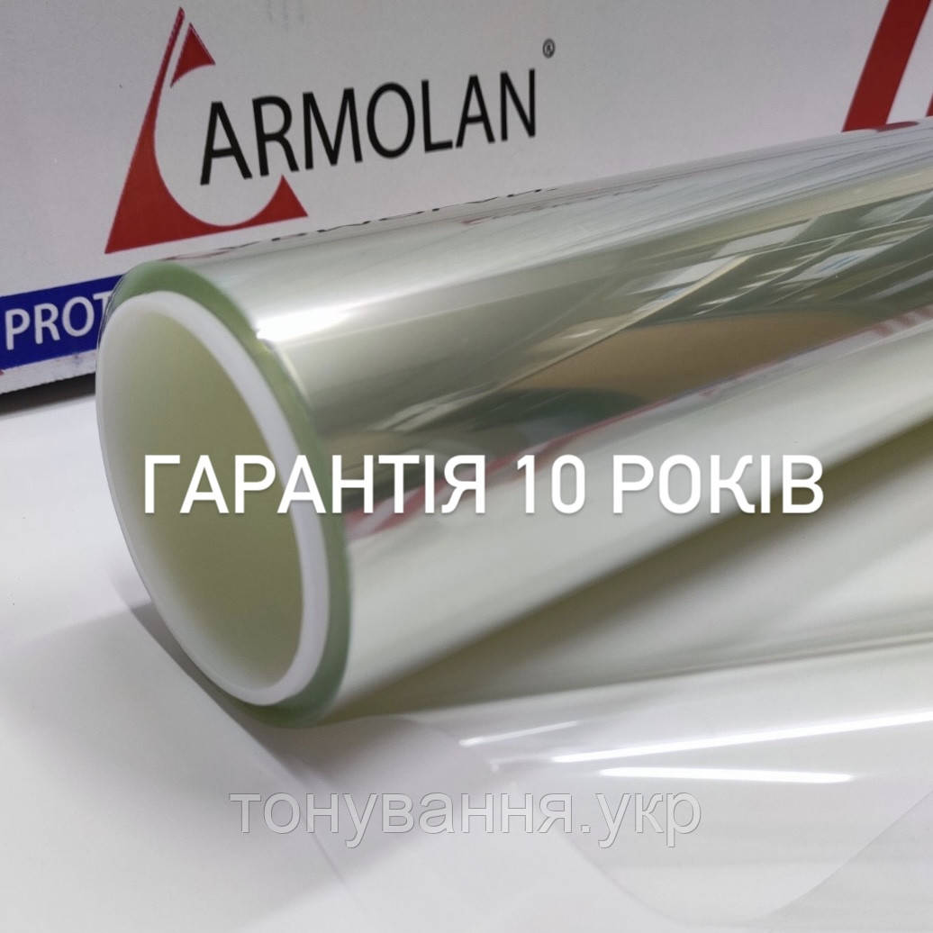 Бронеплёнка Armolan Safety 4mil размер 60см х 152см толщина 115мкм - фото 5 - id-p414040994