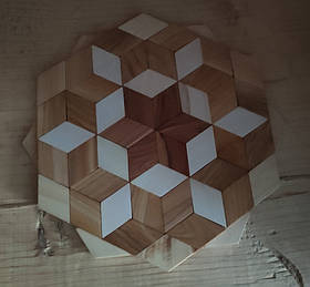 Підставка під гаряче з дерева 101