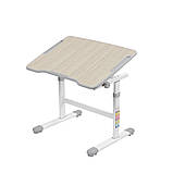 Зростаюча парта трансформер FunDesk Piccolino II Grey, фото 7