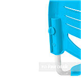 Дитячий стілець FunDesk SST3 Blue, фото 4