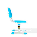 Дитячий стілець FunDesk SST3 Blue, фото 5