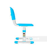 Дитячий стілець FunDesk SST3 Blue, фото 6