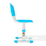 Дитячий стілець FunDesk SST3 Blue, фото 7
