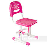 Дитячий стілець FunDesk SST3 Pink, фото 2