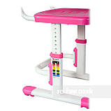 Дитячий стілець FunDesk SST3 Pink, фото 5