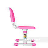 Дитячий стілець FunDesk SST3 Pink, фото 6