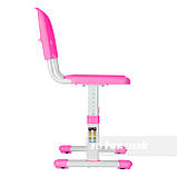 Дитячий стілець FunDesk SST3 Pink, фото 8