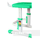 Дитячий стілець FunDesk SST3 Green, фото 3