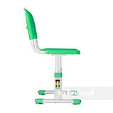 Дитячий стілець FunDesk SST3 Green, фото 7