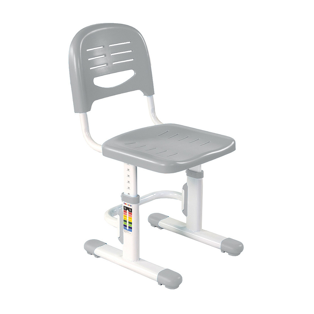 Дитячий стілець FunDesk SST3 Grey, фото 1