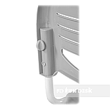 Дитячий стілець FunDesk SST3 Grey, фото 4