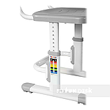 Дитячий стілець FunDesk SST3 Grey, фото 5