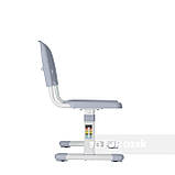 Дитячий стілець FunDesk SST3 Grey, фото 6