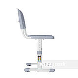 Дитячий стілець FunDesk SST3 Grey, фото 7
