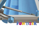 Лаvoro L Blue, що росте, для дому FunDesk, фото 8