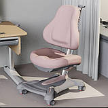 Підліткове крісло для дому FunDesk Bravo Pink, фото 2