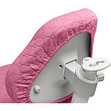 Підліткове крісло для дому FunDesk Bravo Pink, фото 7