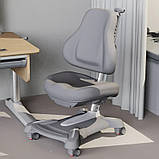 Дитяче універсальне крісло FunDesk Bravo Grey, фото 2