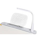 Комплект парта + стілець трансформери Cubby DISA GREY, фото 3