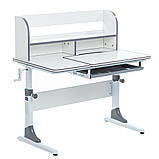 Парта, що росте, для школярів Cubby Nerine Grey, фото 3