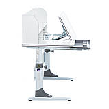 Парта, що росте, для школярів Cubby Nerine Grey, фото 9