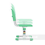 Дитяча парта зі стільчиком FunDesk Cantare Green, фото 8