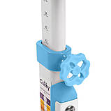 Ергономічний комплект Cubby парта та стілець-трансформери Botero Blue, фото 4