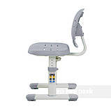Дитячий стілець FunDesk SST2 Grey, фото 5