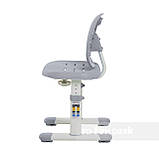 Дитячий стілець FunDesk SST2 Grey, фото 6