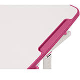 Зростаюча дитяча парта зі стільчиком Cubby Olea Pink, фото 7