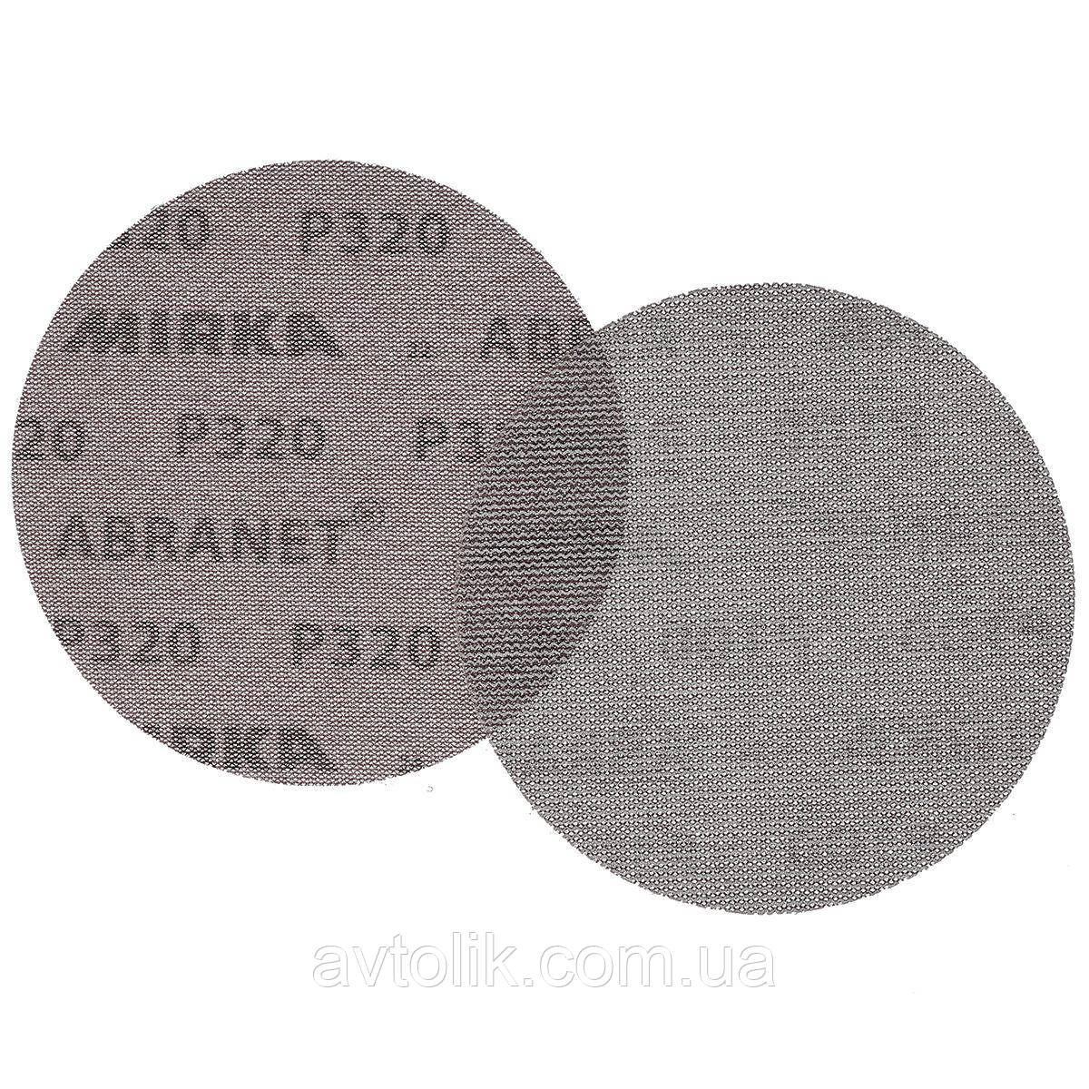 Абразивный диск Mirka Abranet® Ø 150 мм х Р80 - фото 2 - id-p1308073494