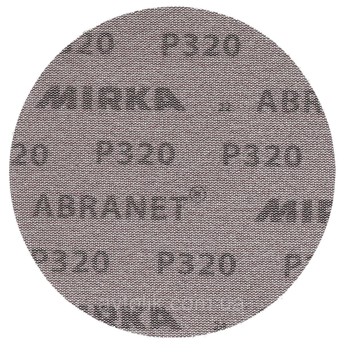 Абразивный диск Mirka Abranet® Ø 150 мм х Р80 - фото 3 - id-p1308073494