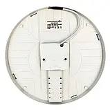 Світлодіодний світильник накладний круглий Biom BYR-02-24-5 24W 5000К IP33 (зіркове сяйво), фото 3